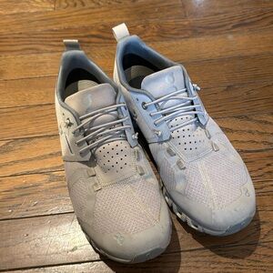 On Cloud 5 waterproof